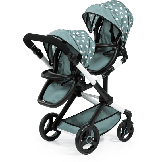 Bayer - Twin Pram Xeo Twin (26758AA) / Toys