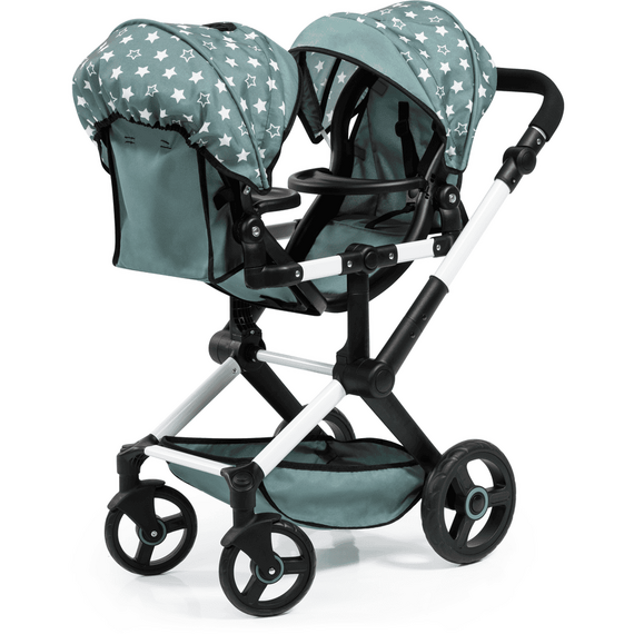 Bayer - Twin Pram Xeo Twin (26758AA) / Toys