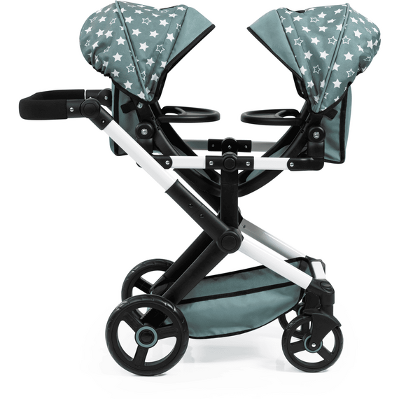 Bayer - Twin Pram Xeo Twin (26758AA) / Toys