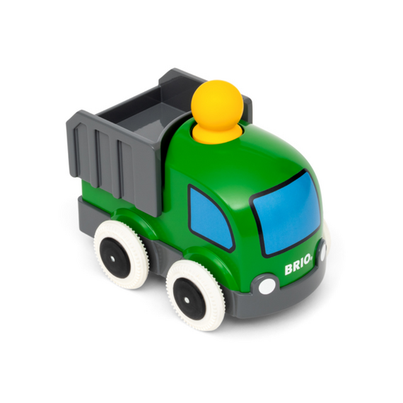 BRIO - Push & Go Truck (30286) / Toys