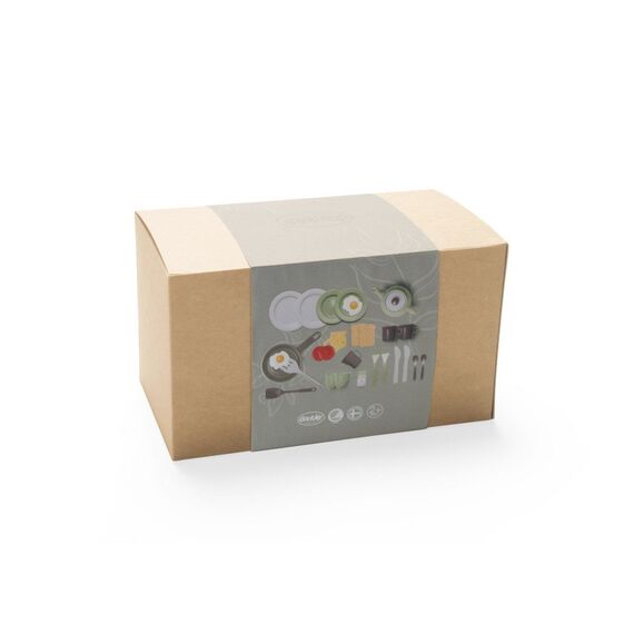 Dantoy - Green Garden - Breakfast Set (4203) / Toys