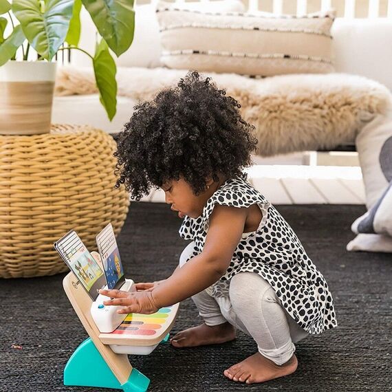 Hape - Baby Einstein - Magic Touch Piano Musical Toy (6111) / Toys