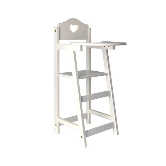 Happy Friend - Doll High Chair (504320) / Toys