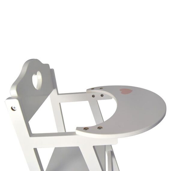 Happy Friend - Doll High Chair (504320) / Toys