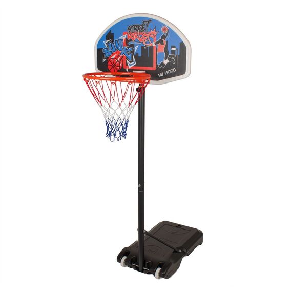 My Hood - Basket Goal on Rod, Junior (304003) / Toys