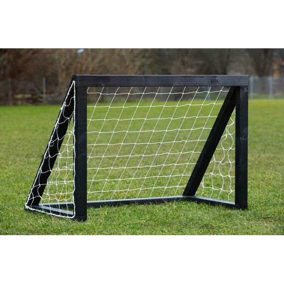 My Hood - Homegoal Pro Micro - Black 125 x 100 cm (302120) / Toys