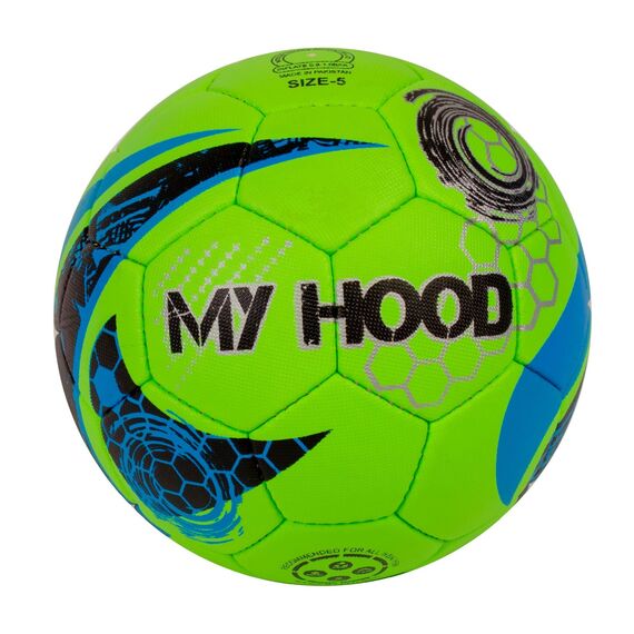 My Hood - Street Football - Green (302020) / Toys