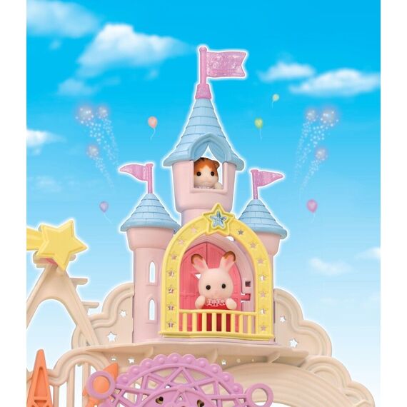 Sylvanian Families - Baby Amusement Parc (5537) / Toys