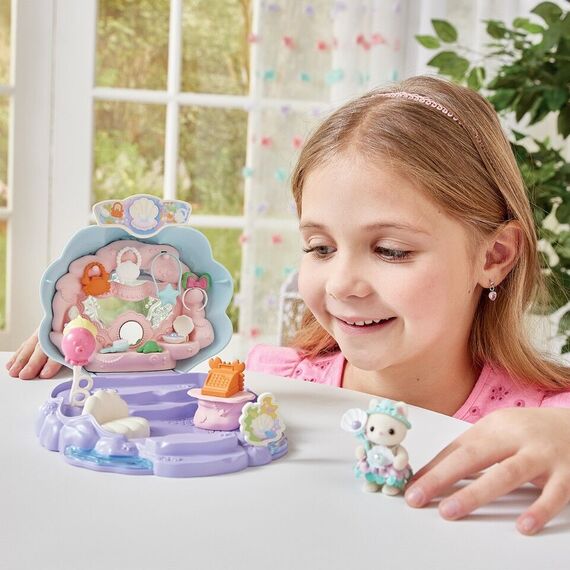 Sylvanian Families - Baby Mermaid Shop (5760) / Toys