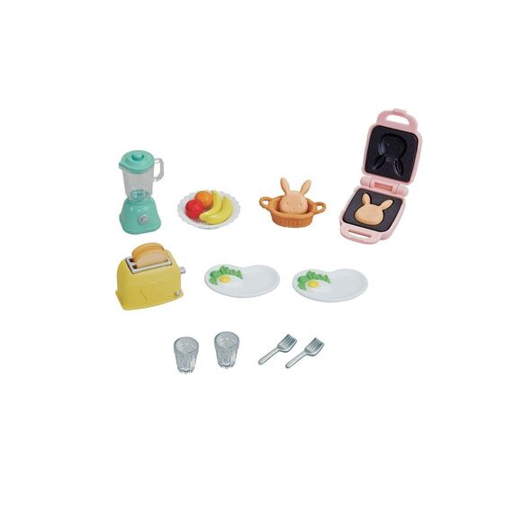 Sylvanian Families - Breakfast Playset (5444) / Toys