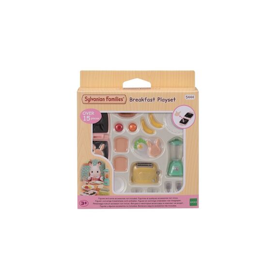 Sylvanian Families - Breakfast Playset (5444) / Toys