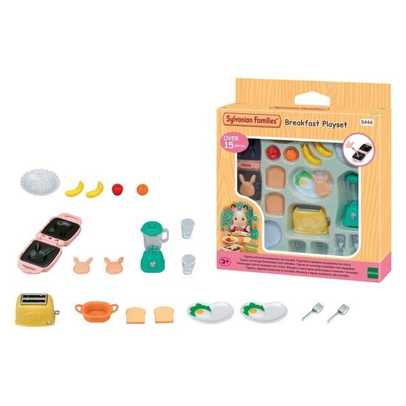 Sylvanian Families - Breakfast Playset (5444) / Toys