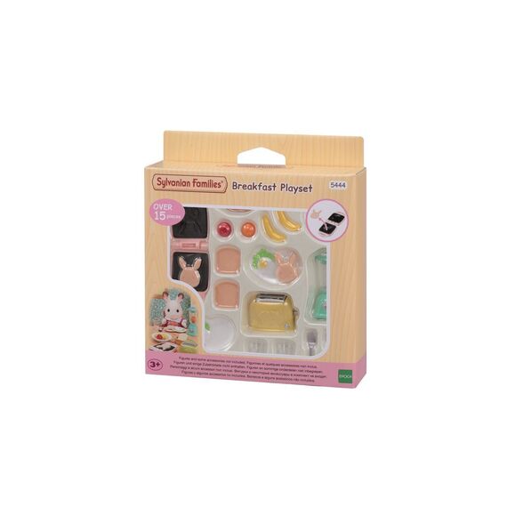 Sylvanian Families - Breakfast Playset (5444) / Toys