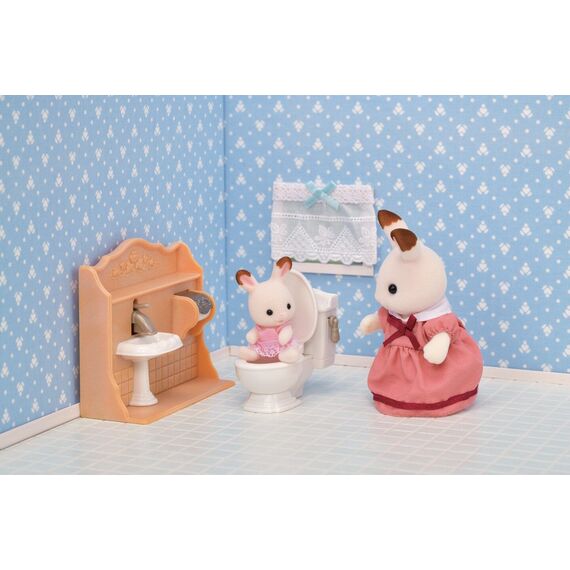 Sylvanian Families - Playful Starter Furniture Set (5449) / Toys