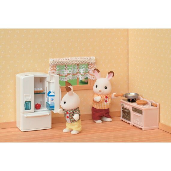 Sylvanian Families - Playful Starter Furniture Set (5449) / Toys