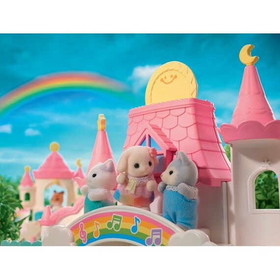 Sylvanian Families - Sunshine Castle Kindergarten (5743) / Toys