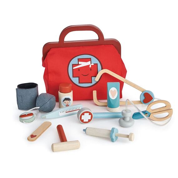Tender Leaf - Doctor's Bag - (TL8114) / Toys