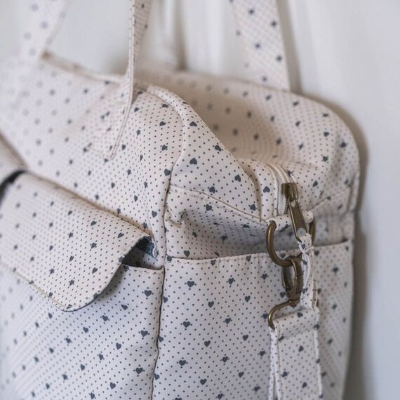 That's Mine - Benne Nursing Bag - Lots of love sky - Onesize / Baby and Children