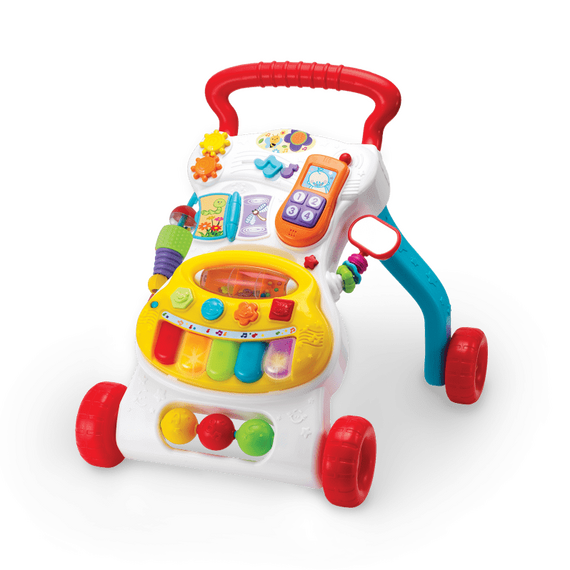 Winfun - Grow-with-Me Musical Walker (000804) / Toys