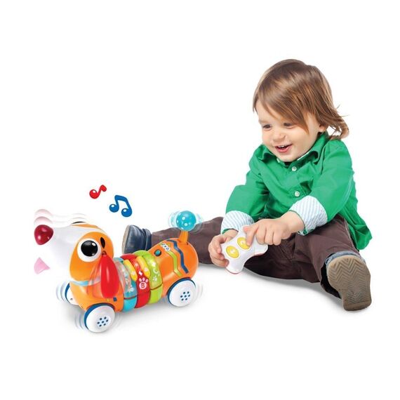 Winfun - R/C Rainbow Pup (1142-NL) / Toys