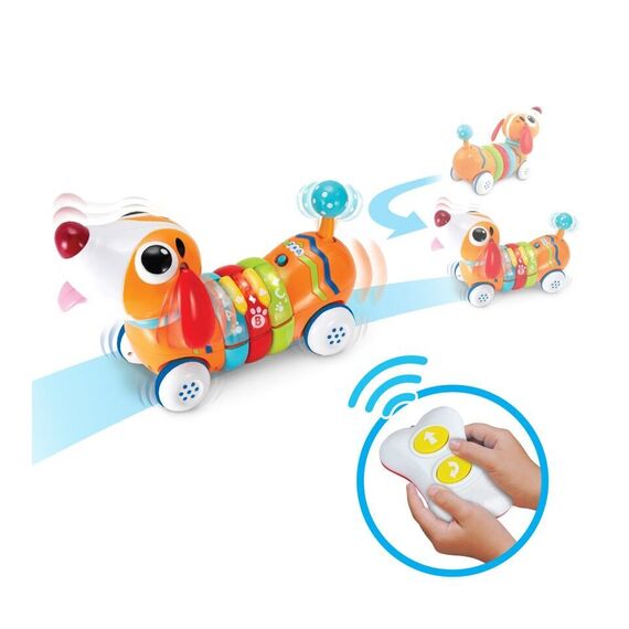 Winfun - R/C Rainbow Pup (1142-NL) / Toys
