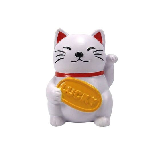 Winkee - Lucky Cat Stress Ball - (16449) / Gadgets