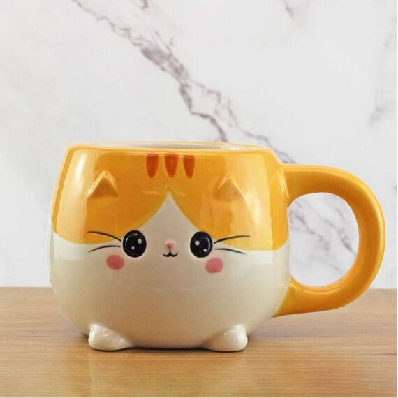 Winkee - Mug - Pet Friends Kitten / Gadgets - Mugs & Bottles - Gifts - Techbox