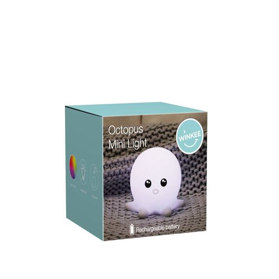 Winkee - Octopus Mini Light / Gadgets