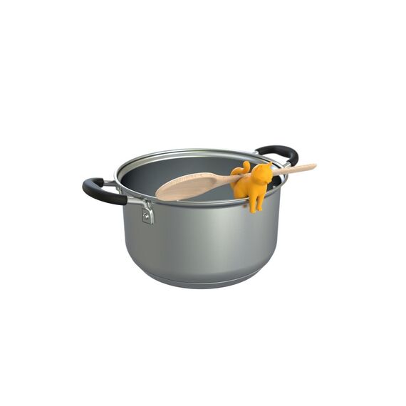 Winkee - Pot Lid Holder - Cat Steam Release / Gadgets