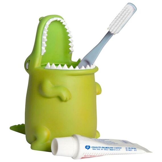 Winkee - Toothbrush holder - Alligator / Gadgets