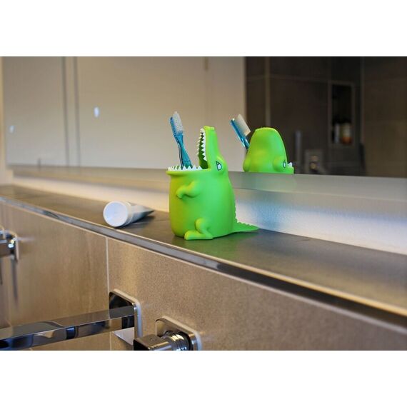 Winkee - Toothbrush holder - Alligator / Gadgets