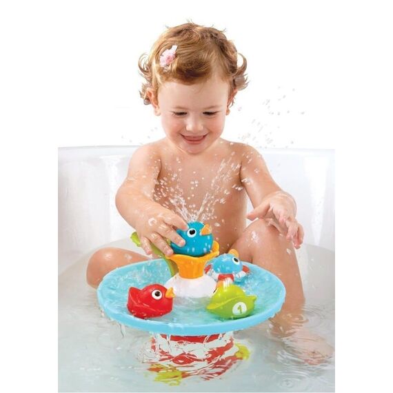 Yookidoo - Magical Duck Race (40164) / Toys