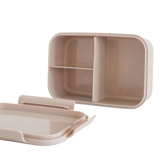 3 Sprouts - Lunchbox - Taupe / Toys