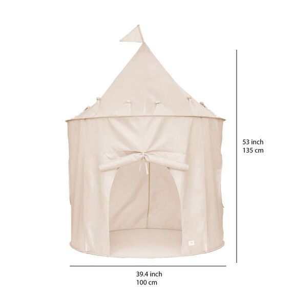 3 Sprouts - Playtent -  Almond (ITNSAL) / Baby and Children