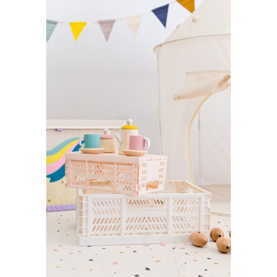 3 Sprouts - Playtent -  Almond (ITNSAL) / Baby and Children