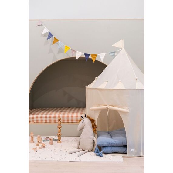 3 Sprouts - Playtent -  Almond (ITNSAL) / Baby and Children