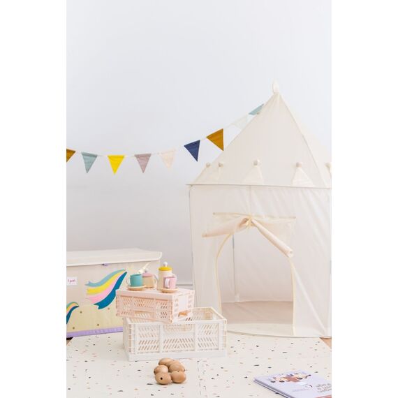 3 Sprouts - Playtent -  Almond (ITNSAL) / Baby and Children