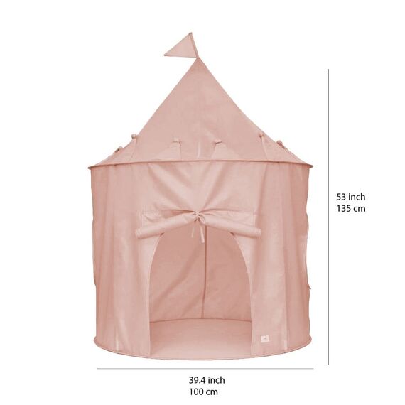 3 Sprouts - Playtent - Light Pink (ITNSPN) / Baby and Children