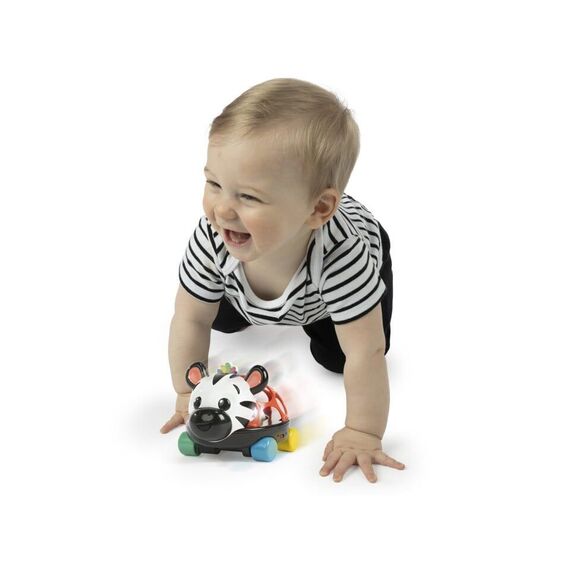 Baby Einstein - Zen Oball Vehicle - (BE-16772) / Toys