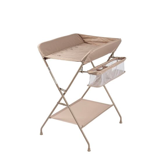 Babytrold - Vera 2 Changing Table - Khaki - 87 x 67 x 80 cm / Baby and Children