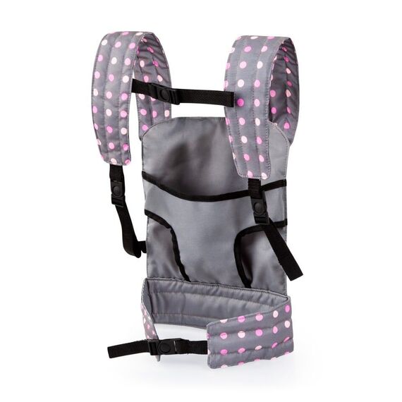 Bayer - Doll Carrier - Grey (62266AA) / Toys