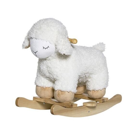 Bloomingville MINI - Rocking Horse - Lamb (56605629) / Toys