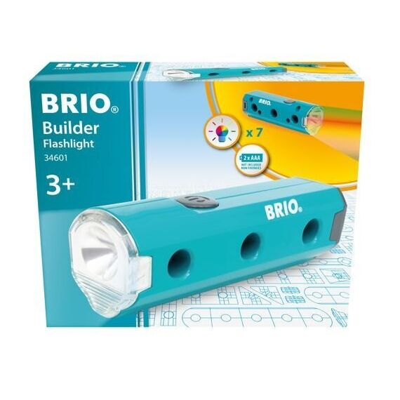 BRIO - Builder, Flashlight - (34601) / Toys