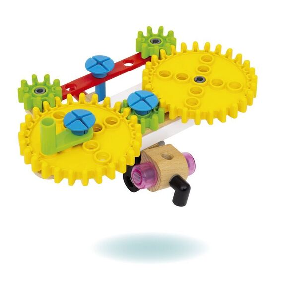 BRIO - BuilderActivity Set - 34604 / Toys