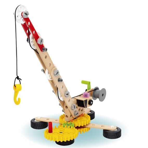 BRIO - BuilderActivity Set - 34604 / Toys