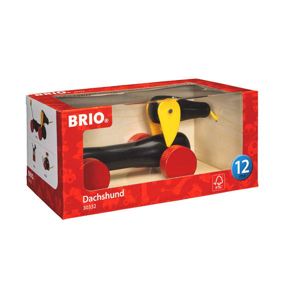 BRIO - Dachshund (30332) / Toys