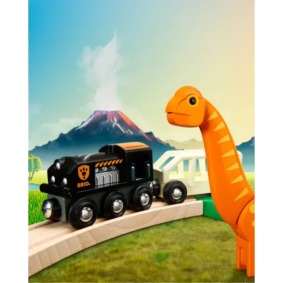 BRIO - Dinosaur Circle Set - 36098 / Toys