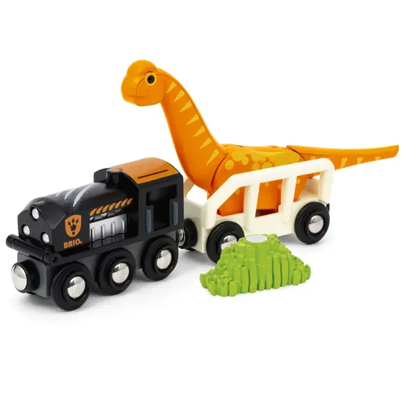 BRIO - Dinosaur Circle Set - 36098 / Toys