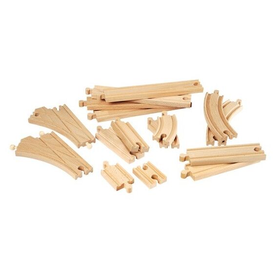 BRIO - Expansion Pack Intermediate 16 pcs. (33402) / Toys
