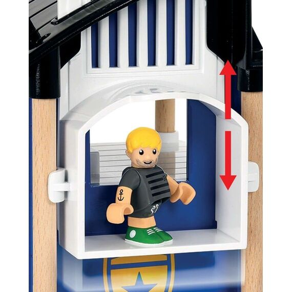 BRIO - Police Station (33813) / Toys